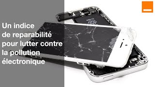 En quoi consiste l'indice de réparabilité ?