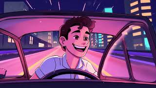 Chill Drive - Lofi hip hop mix ~ beats to chill / drive to