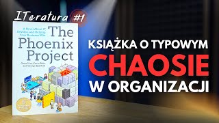 Książka dla każdego programisty | The Phoenix Project