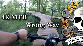 [4K MTB Vlog] Wrong Way || Destiny 2 || Diavel Update