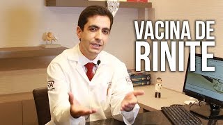 Vacina de rinite | CRA - Centro de Rinite e Alergia