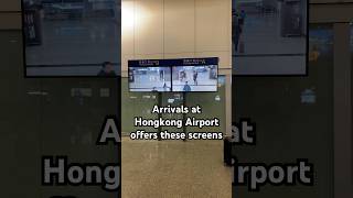 EVER seen this before? Smart? #hongkongairport #smart #innovative