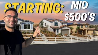 We Found The MOST AFFORDABLE New Homes in Lake Elsinore | New Homes in Southern California