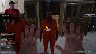 УЧИМСЯ ВЕРТУХАИТЬ? / PRISON SIMULATOR #2