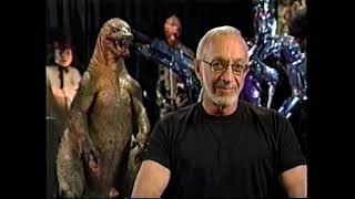 Stan Winston hosts "Rodan" on AMC efx (2000)