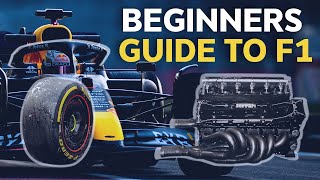 F1 Rules Explained Beginners Guide!