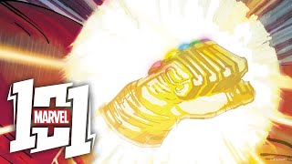 Guantelete del Infinito | 101 MARVEL