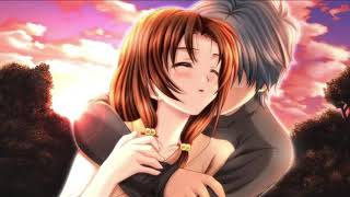 【Nightcore】➞Eres para mi [El tren de los sueños]