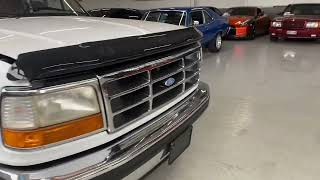 1994 Ford Bronco