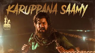 Karuppana  saamy   Malayalam video song |Mark antony| Vishal | S.J Suryah| G.V Prakash| Adhik|