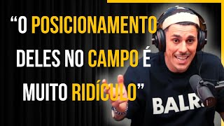 DANILO AVELAR FALA SOBRE CR7 E MESSI NÃO DÁ | PODPAH PODCAST