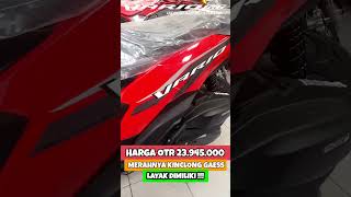 VARIO 125 CBS 2023||MERAHNYA KINCLONG GAESS....🤗🤗🤗