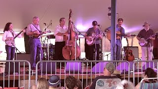 Mike Kropp & The KroppDusters with Bill Keith, 2013