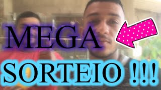 Primeiro sorteio do canal🙏🏻🔥