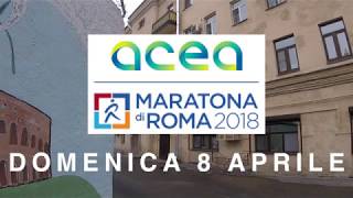 Maratona di Roma con il Derzhavin