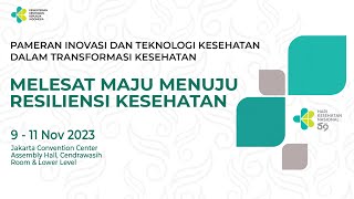 Talkshow R.Cendrawasih ; Tanggal 9 November 2023