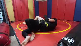 BJJ Rolling 08/12/2019