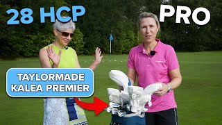 Are TaylorMade changing women's golf? | Kalea Premier Set Review Golfalot