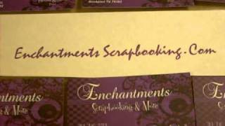 Enchantments Scrapbooking.com