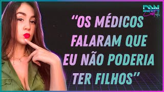 CAROL FALA SOBRE SEU TUMOR NO CÉREBRO E SINTOMAS | CAROLZINHA SG - Cortes do Awcast