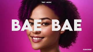 Afro Guitar ✘ Afro Beat instrumental "BAE BAE"