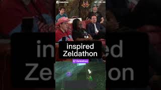 Majora's Mask - Zeldathon's Inspiration