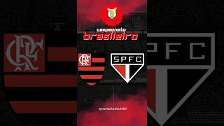 flamengo x são paulo