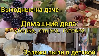 Домашние дела: уборка, стирка, готовка. Мотивация на уборку в детской комнате. Залежи пыли.