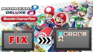 HOW TO FIX MARIOKART 8 DELUXE MII ON YUZU FIX 2023