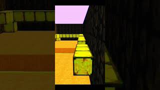 Minecraft porkour day 2#youtubeshorts#trending #gaming #shorts