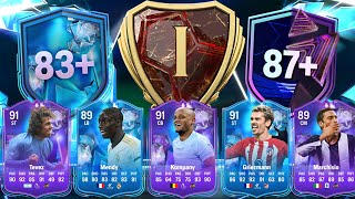 My Rank 1 FUT Fantasy Rewards! FC 24 Ultimate Team