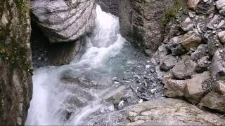 Half Hour Beautiful Relaxing Music - water stream & calm music