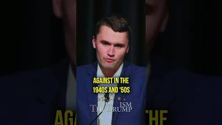 Charlie Kirk Completely DESTROYS "White Privilege" Lie 👀