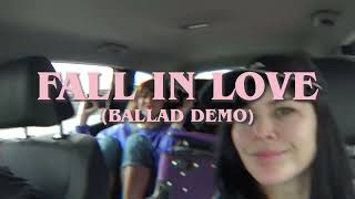 Hayley Mary - Fall In Love (Ballad Demo)