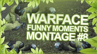 Warface funny moments montage #8