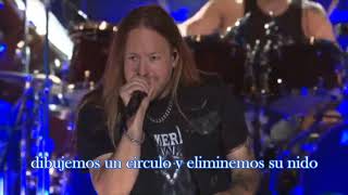 Hammerfall Día de los Muertos Lírica Español