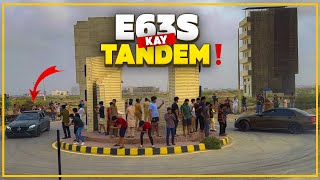 CRAZY TANDEMS! | Saturday Track Karachi