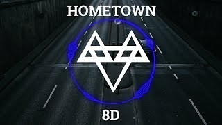 NEFFEX -Hometown 🔥 ● | 8D Audio | Use headphones 🎧