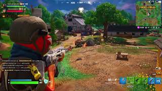 Fortnite live