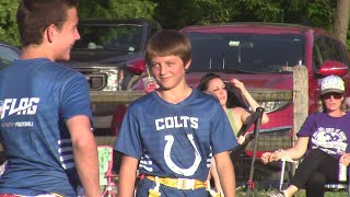 Flag Football Spring 2024 Colts vs Jets