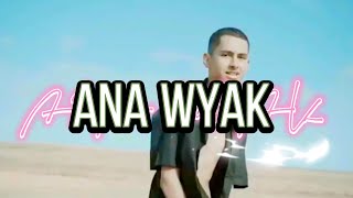 ADAM HAMRITA - Ana Wyak - feat ABDE MUSIC (Music Video clip )