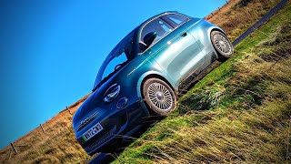 Fiat 500e Regenerative braking tested - how much power will it gain?