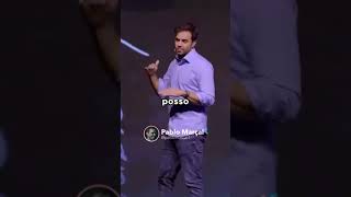 Reprograme a sua mente #shorts | Pablo marçal.