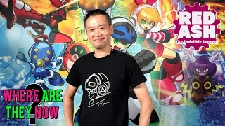 Where Are They Now? - Keiji Inafune