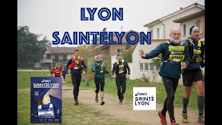 LYON SAINTÉLYON 2022