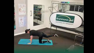 Stay Golf Fit - Core Strength