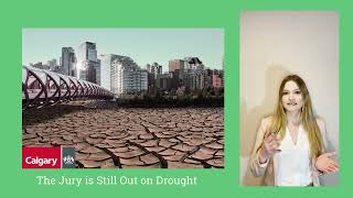 Samantha Bauer - The Jury is Still Out on Drought