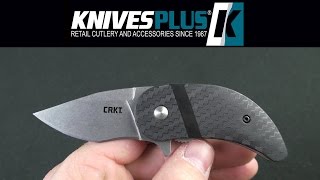 CRKT Snicker 6415 Knife "Walk-Around" - Knives Plus