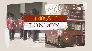 Travel Vlog | Family Trip to London Part Two | Natural History Museum, Camden Market, Oxford Street