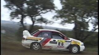 Rali de Almodovar 2004 - CRRS (1/4)